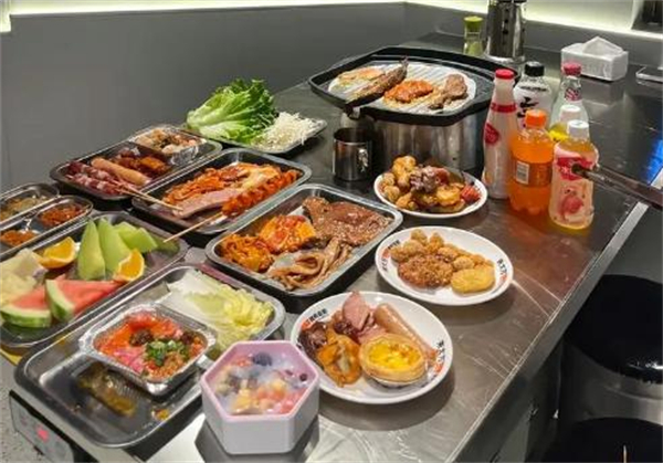 朱大方烤肉