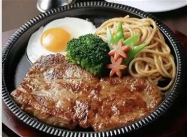 金先生街霸牛排