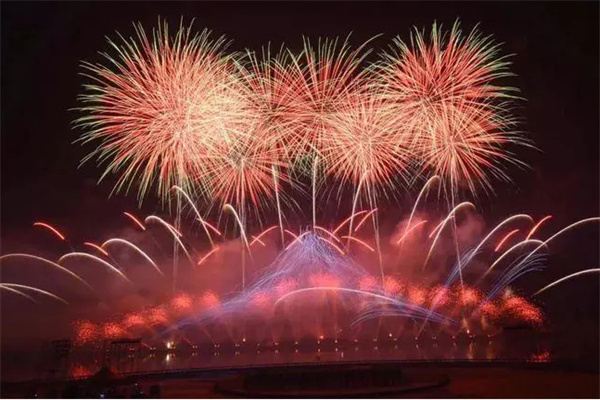 金乐烟花爆竹