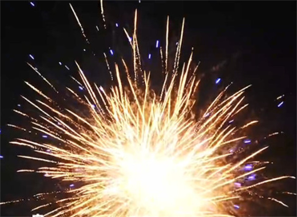 金乐烟花爆竹