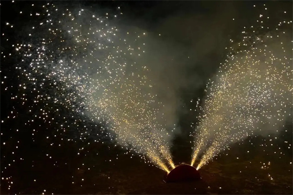 金乐烟花爆竹