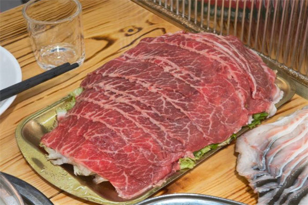 有米粥料海鲜粥底火锅