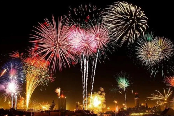 金乐烟花爆竹
