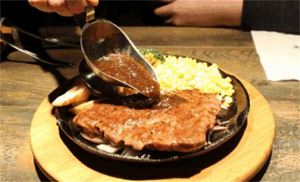 金先生街霸牛排