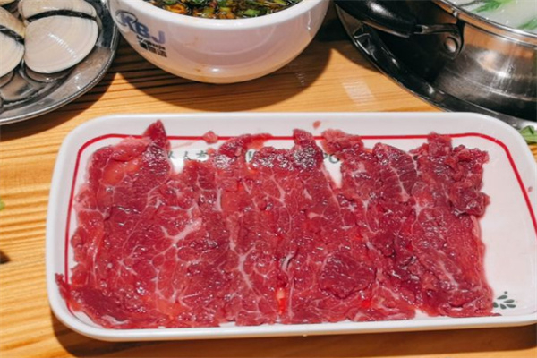 有米粥料海鲜粥底火锅