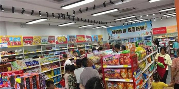 特麦隆折扣店特点与好特卖折扣店有什么不同？