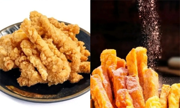 小船炸货铺