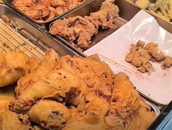 小船炸货铺