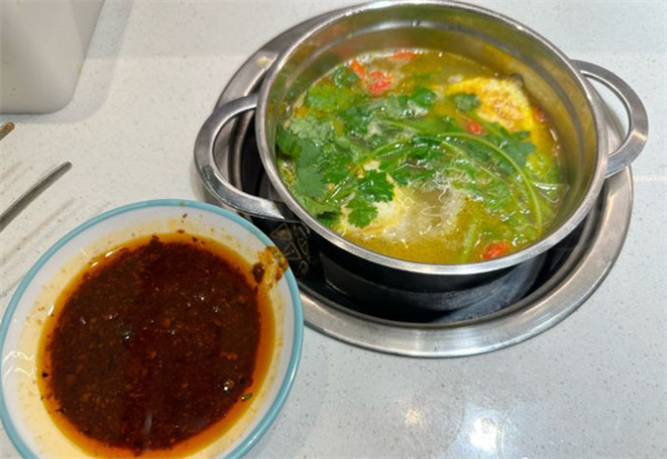张小叔自助小火锅