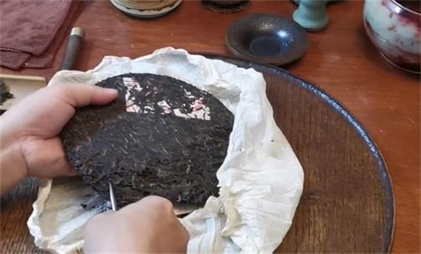 汤畏新中式茶饮