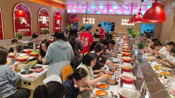 宾来乐川味小火锅