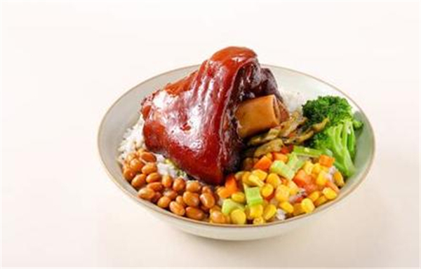 猪娃子猪脚饭