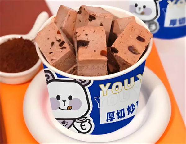 哟哟熊酸奶