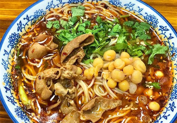 重庆面馆