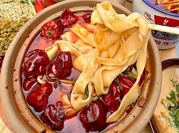 冯久久砂锅