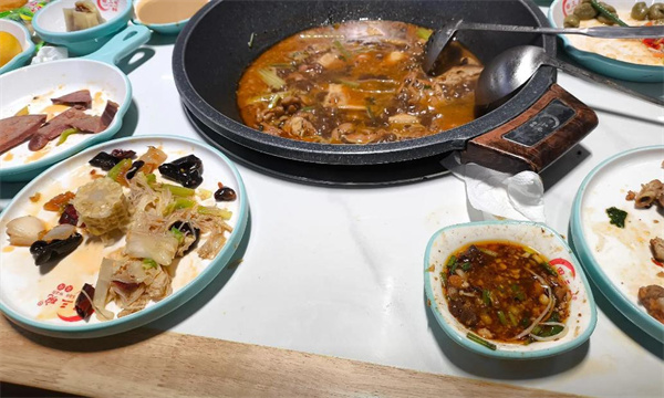 田三碗鲜汤豆花鱼