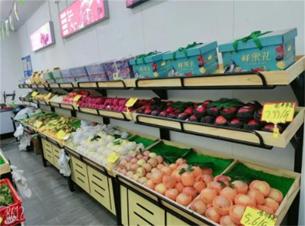 仙果咖水果店