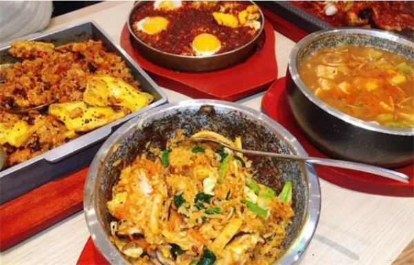 米倌人拌饭