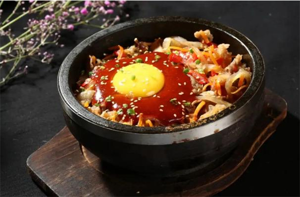 喜稻拌饭