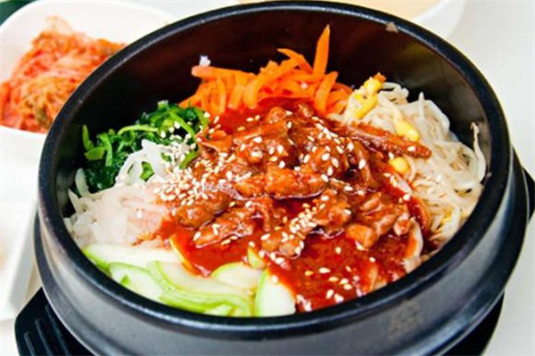 喜稻拌饭