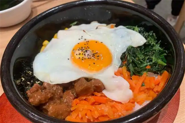 喜稻拌饭