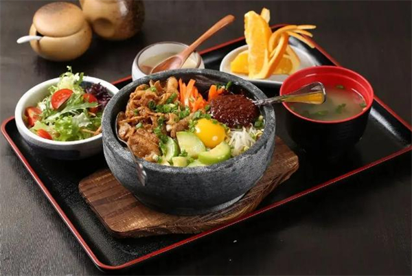 喜稻拌饭