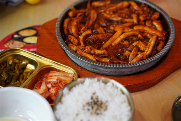 喜稻拌饭