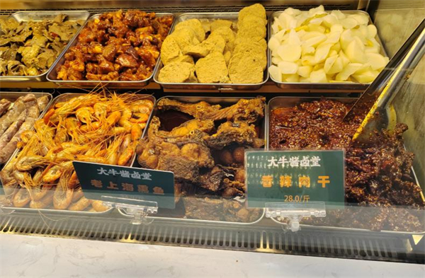 大牛酱卤堂