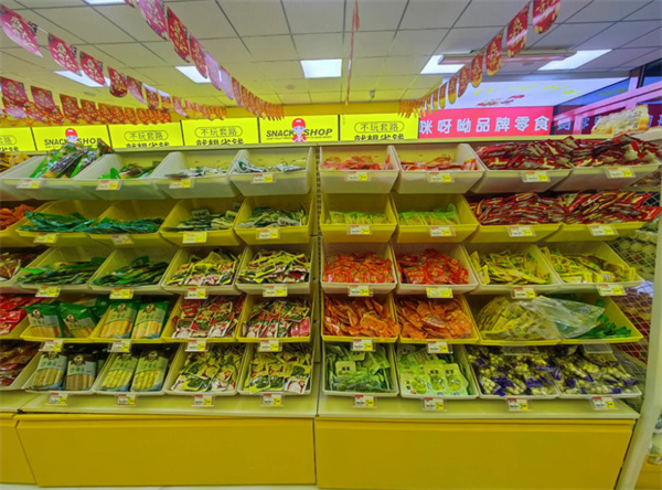 咪呀呦零食