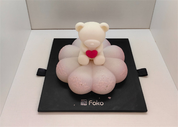 foko法式蛋糕