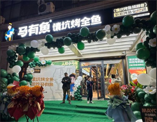 马友鱼