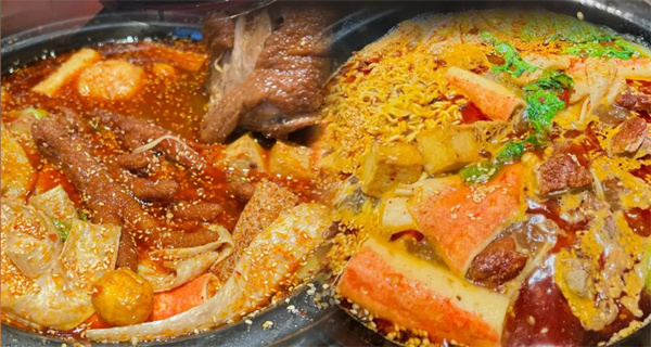 千千岁川香火锅煮