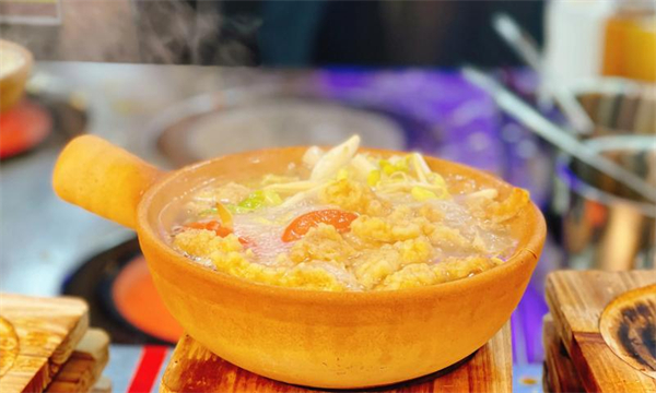 老成都砂锅菜