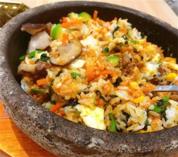 gxd石锅拌饭