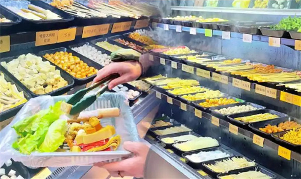 千千岁川香火锅煮