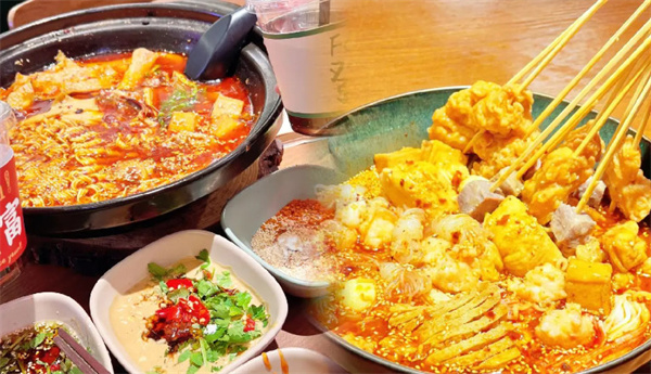 千千岁川香火锅煮