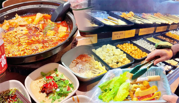 千千岁川香火锅煮