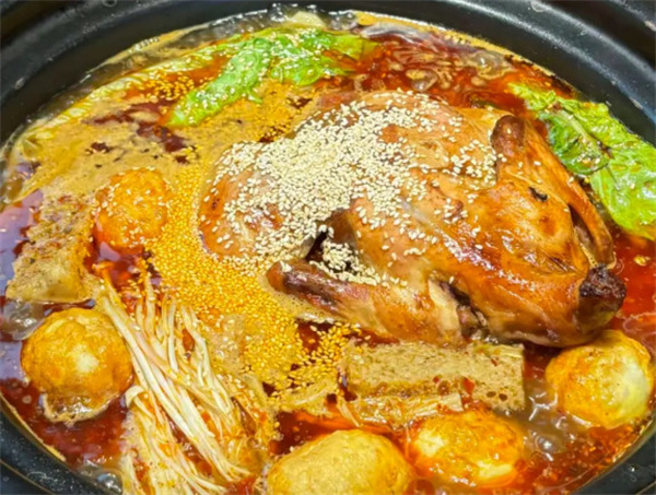 千千岁川香火锅煮