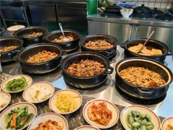 喜春花牛肉面
