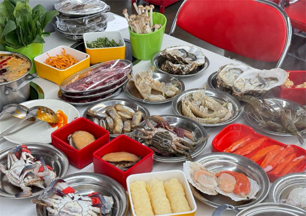 王和李海鲜火锅