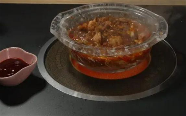 小饭碗快餐店