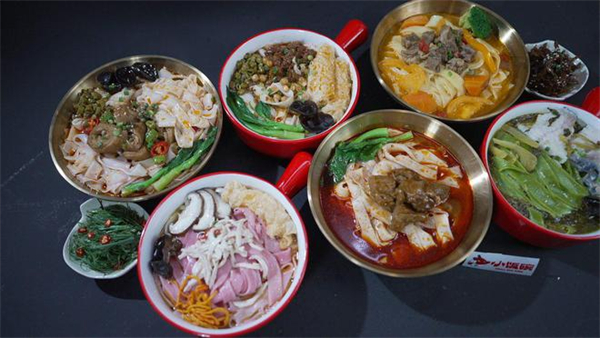 小饭碗快餐店