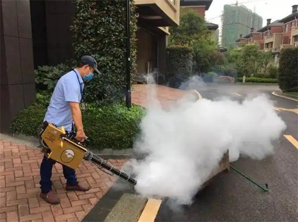 除虫灭鼠
