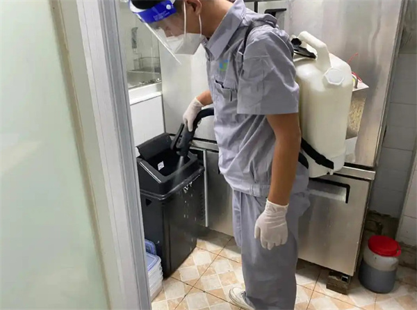 除虫灭鼠