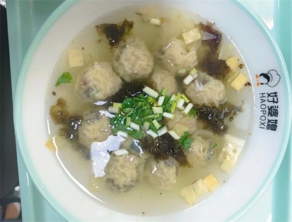 好婆媳馄饨