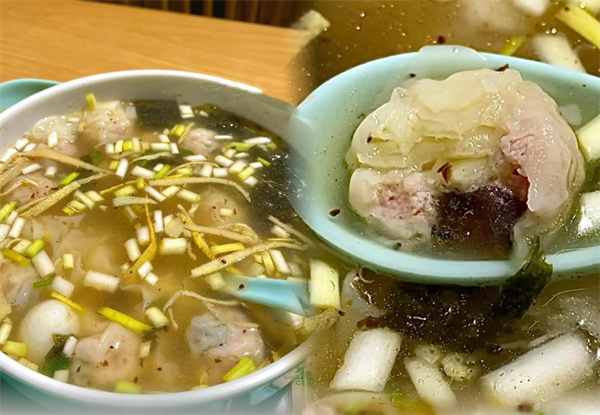 好婆媳馄饨