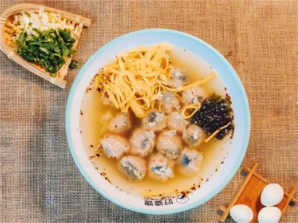 好婆媳馄饨