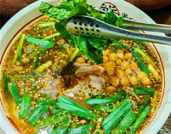 鲜港记米线