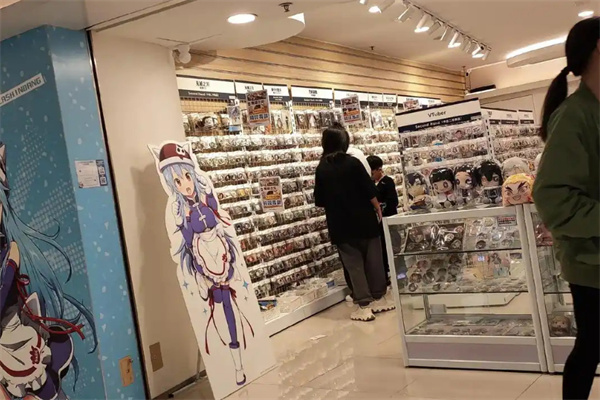 二次元谷子店