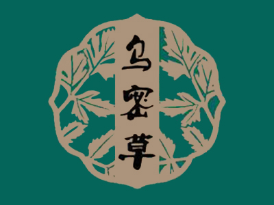 乌密草植物染发